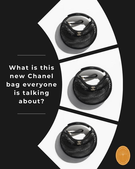 Chanel SS25 Bow Pouch Hobo - Bag care tips and more