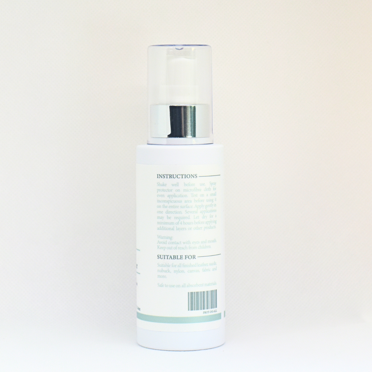 Water and Stain Protector