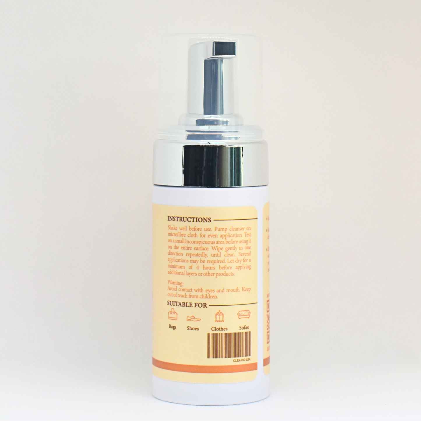 Leather Anti-mould Cleanser
