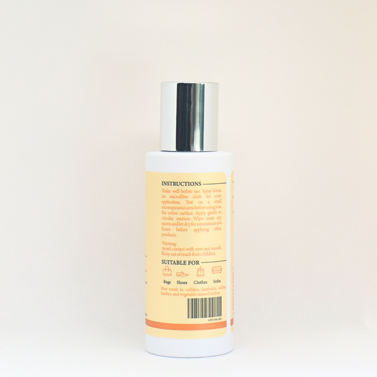Leather Lotion