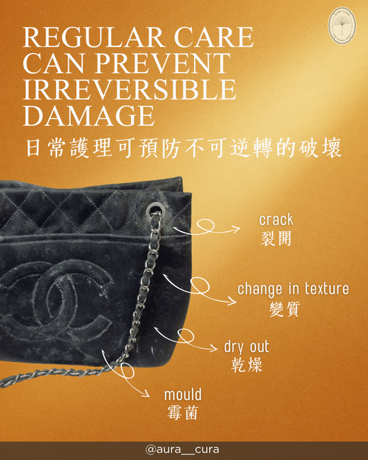 The Ultimate Guide to Leather Care: Why Your Designer Handbag Needs a Skincare Routine