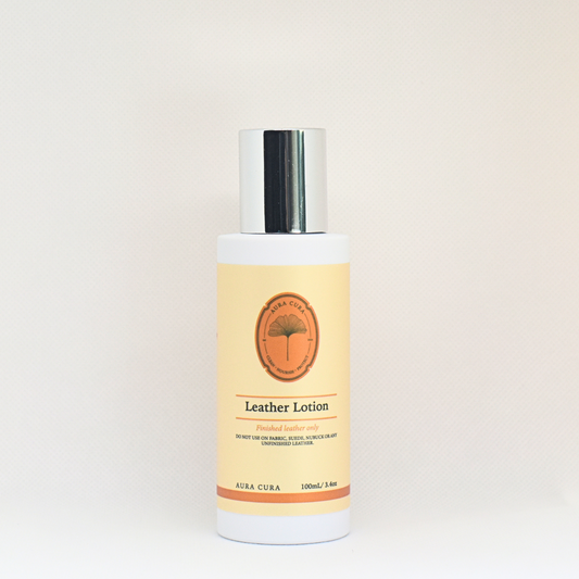 Leather Lotion