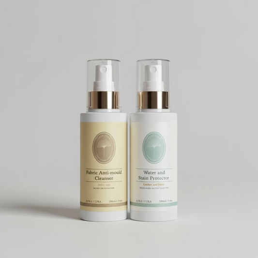 Fabric Standard Bundle - Luxury Handbag Care | Aura Cura