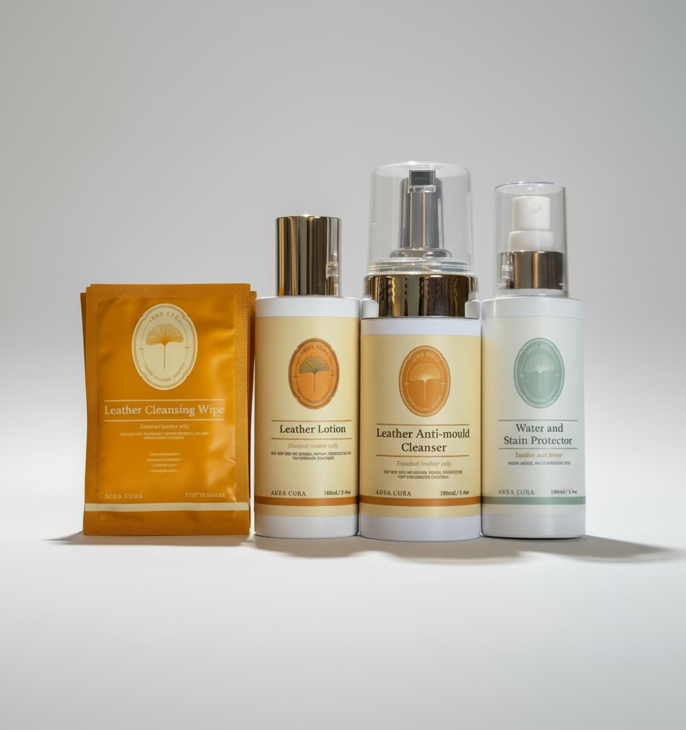 Standard Leather Care Bundle
